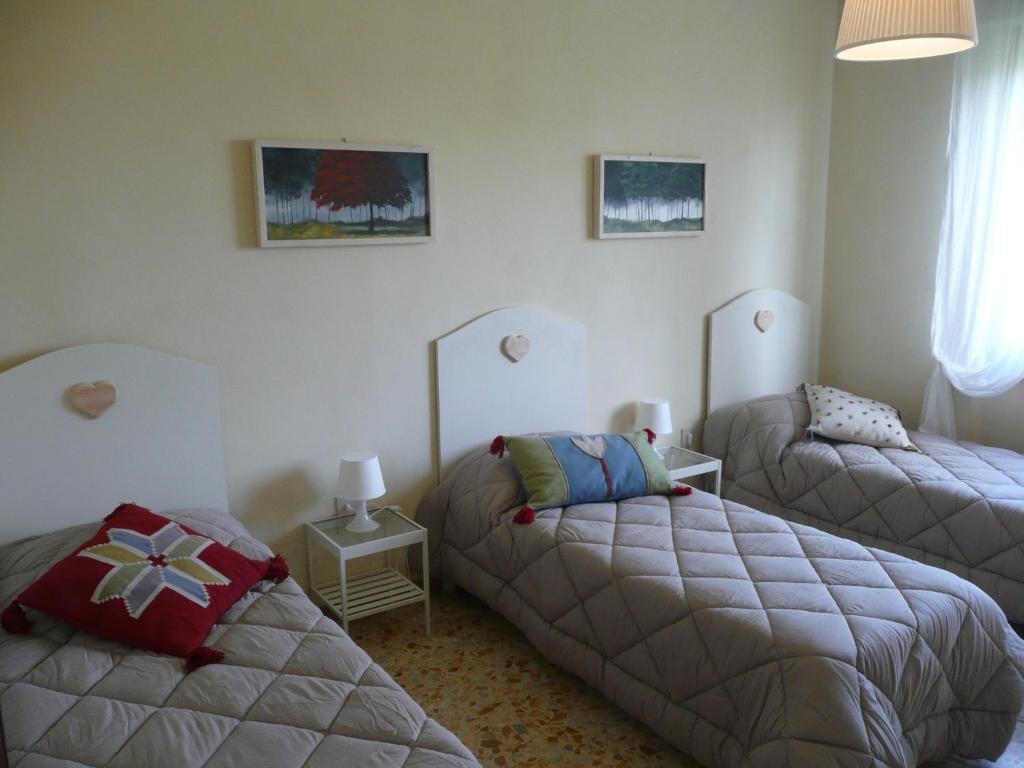 Bed and Breakfast Certe Notti Піза Номер фото